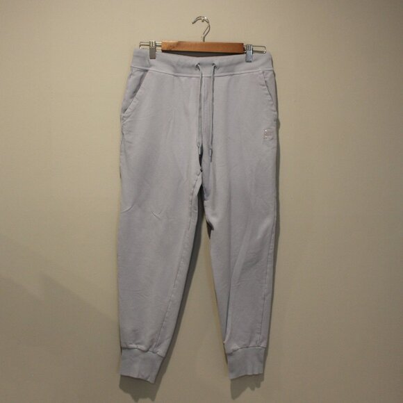 Light Blue/Grey Fila Sweatpants/Joggers - Picture 3 of 8